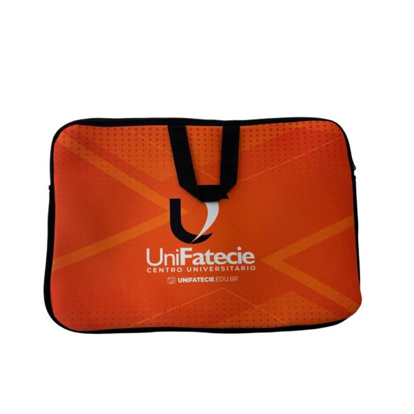Capa para Notebook - UniFatecie