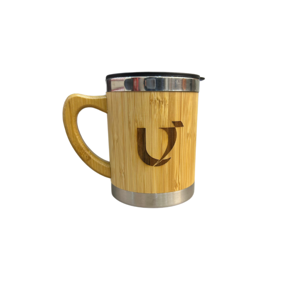 Caneca de Bambu UniFatecie