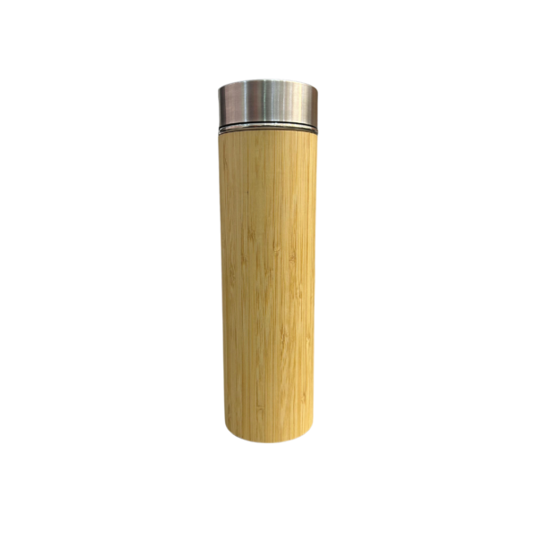 Garrafa de Bambu UniFatecie - Imagem 2