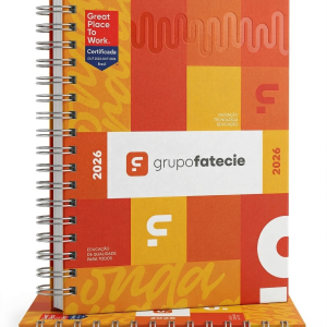 Agenda Metalizada - 2026