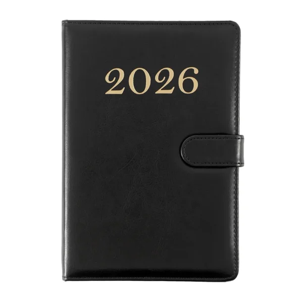 Agenda Semanal 2026