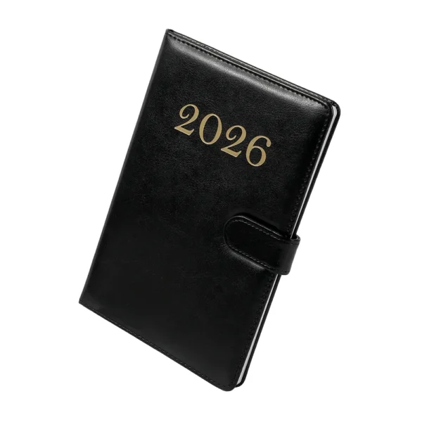 Agenda Semanal 2026 - Imagem 3