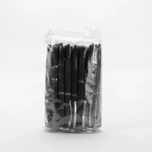 Pacote com Canetas Plásticas