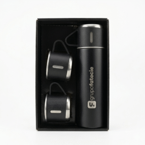 Kit Garrafa Térmica