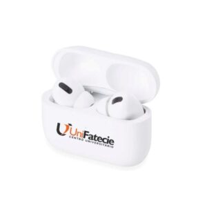 Fone de Ouvido Bluetooth Touch com Case Carregador