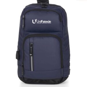 Bolsa Transversal Masculina Personalizada