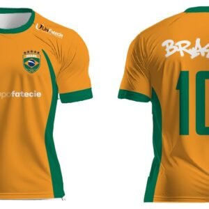 Camisa grupo fatecie copa 2026