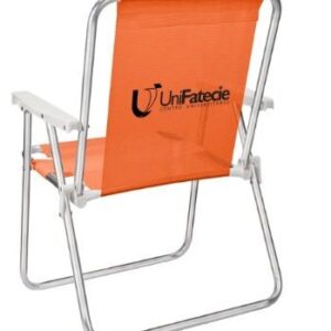 CADEIRA DE PRAIA- Unifatecie