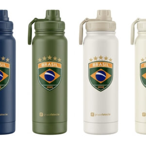 GARRAFA TERMICA 850ML