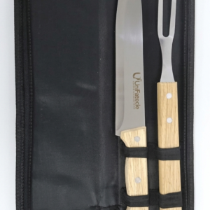 Kit Churrasco 2 Peças
